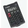 Canon AS-8 8 Hane Cep Tipi Kapaklı Hesap Makinesi