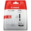 Canon CLI-551XL BK Black Siyah Yüksek Kapasiteli Mürekkep Kartuş IP7250 MX925