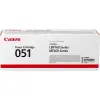 Canon CRG-056H Black Siyah Lazer Yüksek Kapasiteli Toner