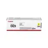 Canon CRG-069 Y Yellow Sarı Toner MF754-752-673