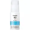 Canon GI-43C Cyan Mavi Şişe Mürekkep G540-G640