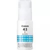 Canon GI-43C Cyan Mavi Şişe Mürekkep G540-G640