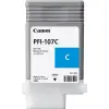 Canon PFI-710C Cyan Mavi Plotter Kartuş (KDO)
