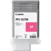 Canon PFI-711M Magenta Kırmızı Plotter Kartuş (KDO)