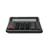 Casio DE-12E-BK Siyah 12 Hane Masa Üstü Ergonomik Tuşlu Hesap Makinesi