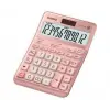 Casio DF-120FM-PK Pembe 12 Hane Masa Üstü Hesap Makinesi