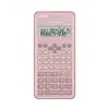 Casio FX-82MS-2-PK-W-DTF Versiyon Bilimsel Pembe Fonksiyonlu Hesap Makinesi