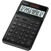 Casio JW-200SC-BK 12 Hane Siyah Masa Üstü Hesap Makinesi