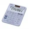 Casio MJ-120D Plus Açık Mavi İşlem Kontrollü 12 Hane Masa Üstü Hesap Makinesi