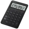 Casio MS-200DQ-BK 12 Hane Beyaz Masa Üstü Hesap Makinesi