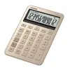 Casio MS-200DQ-GD 12 Hane Parlak Gold Masa Üstü Hesap Makinesi