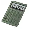 Casio MS-200DQ-GN 12 Hane Puslu Yeşil Üstü Hesap Makinesi