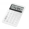 Casio MS-200DQ-WE 12 Hane Beyaz Üstü Hesap Makinesi