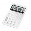 Casio MS-200DQ-WE 12 Hane Beyaz Üstü Hesap Makinesi