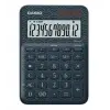 Casio MS-20UC-JBU 12 Hane Lacivert Desenli Masa Üstü Hesap Makinesi