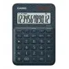 Casio MS-20UC-JBU 12 Hane Lacivert Desenli Masa Üstü Hesap Makinesi