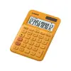 Casio MS-20UC-RG 12 Hane Turuncu Masa Üstü Hesap Makinesi