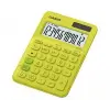 Casio MS-20UC-YG 12 Hane Sarı Masa Üstü Hesap Makinesi