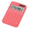 Casio MS-20YC-CL 12 Hane Pembe Masa Üstü Hesap Makinesi