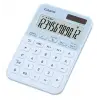 Casio MS-20YC-LB 12 Hane Açık Mavi Masa Üstü Hesap Makinesi