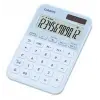 Casio MS-20YC-LB 12 Hane Açık Mavi Masa Üstü Hesap Makinesi