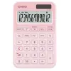 Casio MS-20YC-LP 12 Hane Açık Pembe Masa Üstü Hesap Makinesi