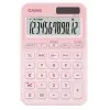 Casio MS-20YC-LP 12 Hane Açık Pembe Masa Üstü Hesap Makinesi