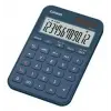 Casio MS-20YC-NY 12 Hane Lacivert Masa Üstü Hesap Makinesi