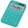 Casio MS-20YC-TU 12 Hane Turkuaz Masa Üstü Hesap Makinesi
