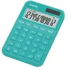 Casio MS-20YC-TU 12 Hane Turkuaz Masa Üstü Hesap Makinesi