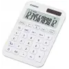 Casio MS-20YC-WE 12 Hane Beyaz Masa Üstü Hesap Makinesi