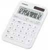 Casio MS-20YC-WE 12 Hane Beyaz Masa Üstü Hesap Makinesi