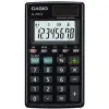 Casio SL-797TV-BK 8 Hane Siyah Cep Tipi Hesap Makinesi