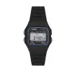 Casio Standart F-91W-1DG Siyah Kol Saati