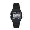 Casio Standart F-91W-1DG Siyah Kol Saati