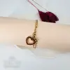 Çelik Bileklikler 16+5 Cm Uzatma Payı - Kbl0082