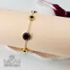 Çelik Bileklikler 16+5 Cm Uzatma Payı - Kbl0165