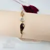 Çelik Bileklikler 16+5 Cm Uzatma Payı - Kbl0080
