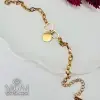 Çelik Bileklikler 16+5 Cm Uzatma Payı - Kbl0110