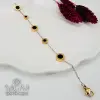 Çelik Bileklikler 16+5 Cm Uzatma Payı - Kbl0165