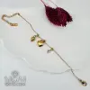 Çelik Bileklikler 16+5 Cm Uzatma Payı - Kbl0088