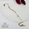 Çelik Bileklikler 16+5 Cm Uzatma Payı - Kbl0108