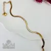 Çelik Bileklikler 16+5 Cm Uzatma Payı - Kbl0122