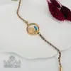 Çelik Bileklikler 18+5 Cm Uzatma Payı - Kbl0161