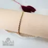 Çelik Burgu Bileklik 2 Mm - Kbl0092