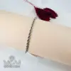 Çelik Burgu Bileklik 2 Mm - Kbl0091