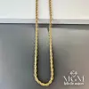 Çelik Burgu Halat Zincir 3 Mm - Kl0070