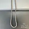 Çelik Burgu Halat Zincir 4 Mm - Kl0069