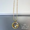 Çelik Kolyeler 45 + 5 Cm Uzatma Payı - Kl0098