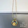 Çelik Kolyeler 45 + 5 Cm Uzatma Payı - Kl0096
